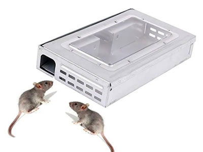 Trampas de captura múltiple